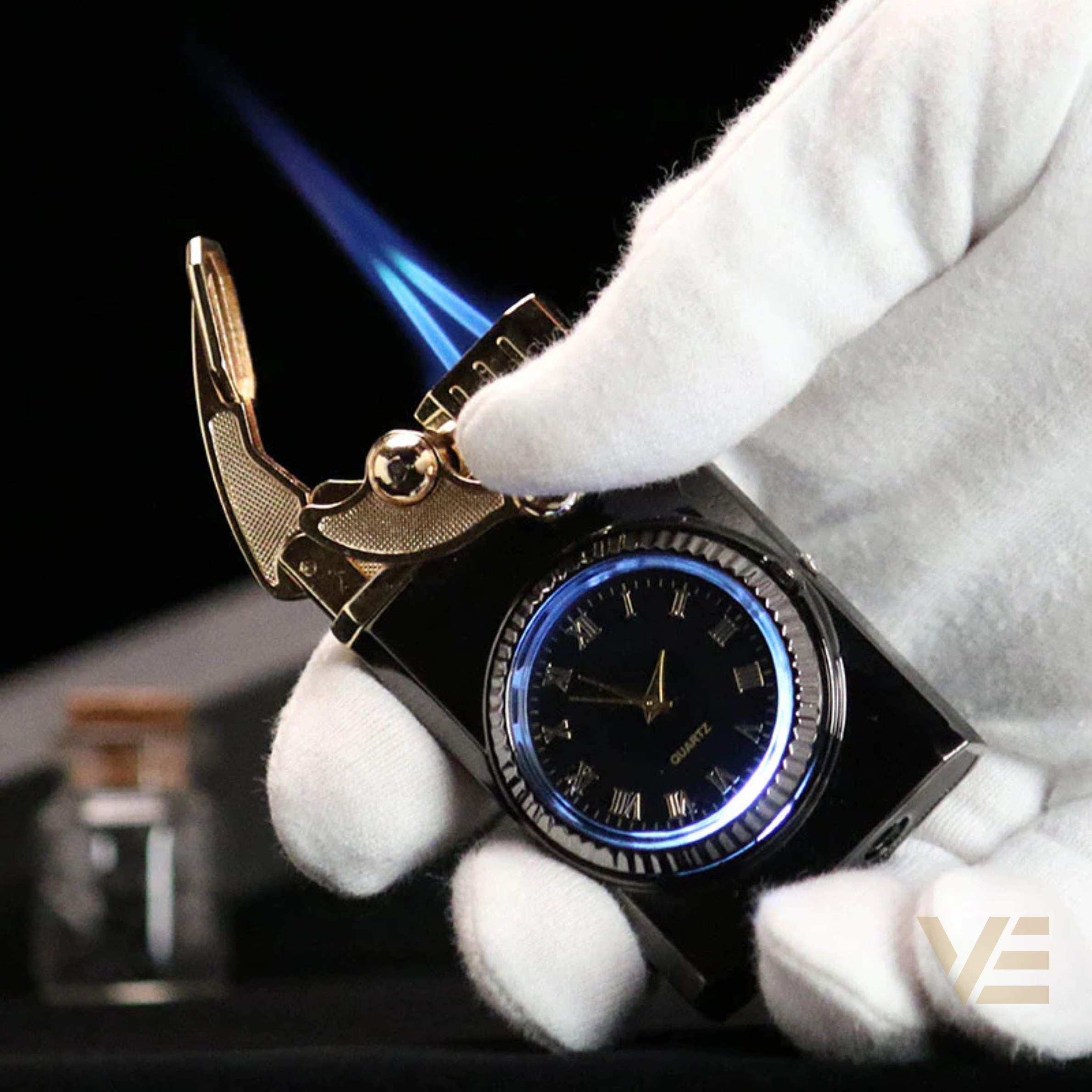 Clock Lighter V2