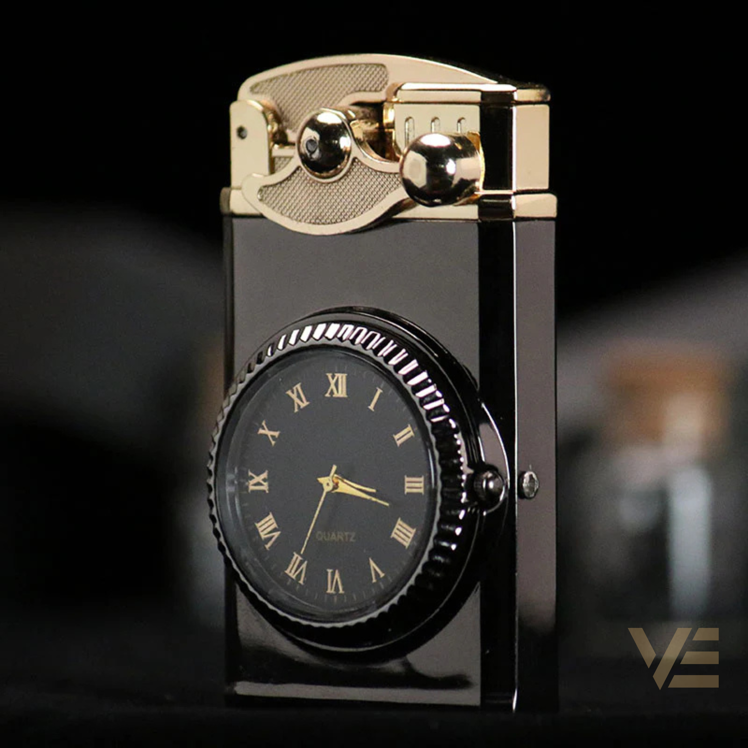 Clock Lighter V2