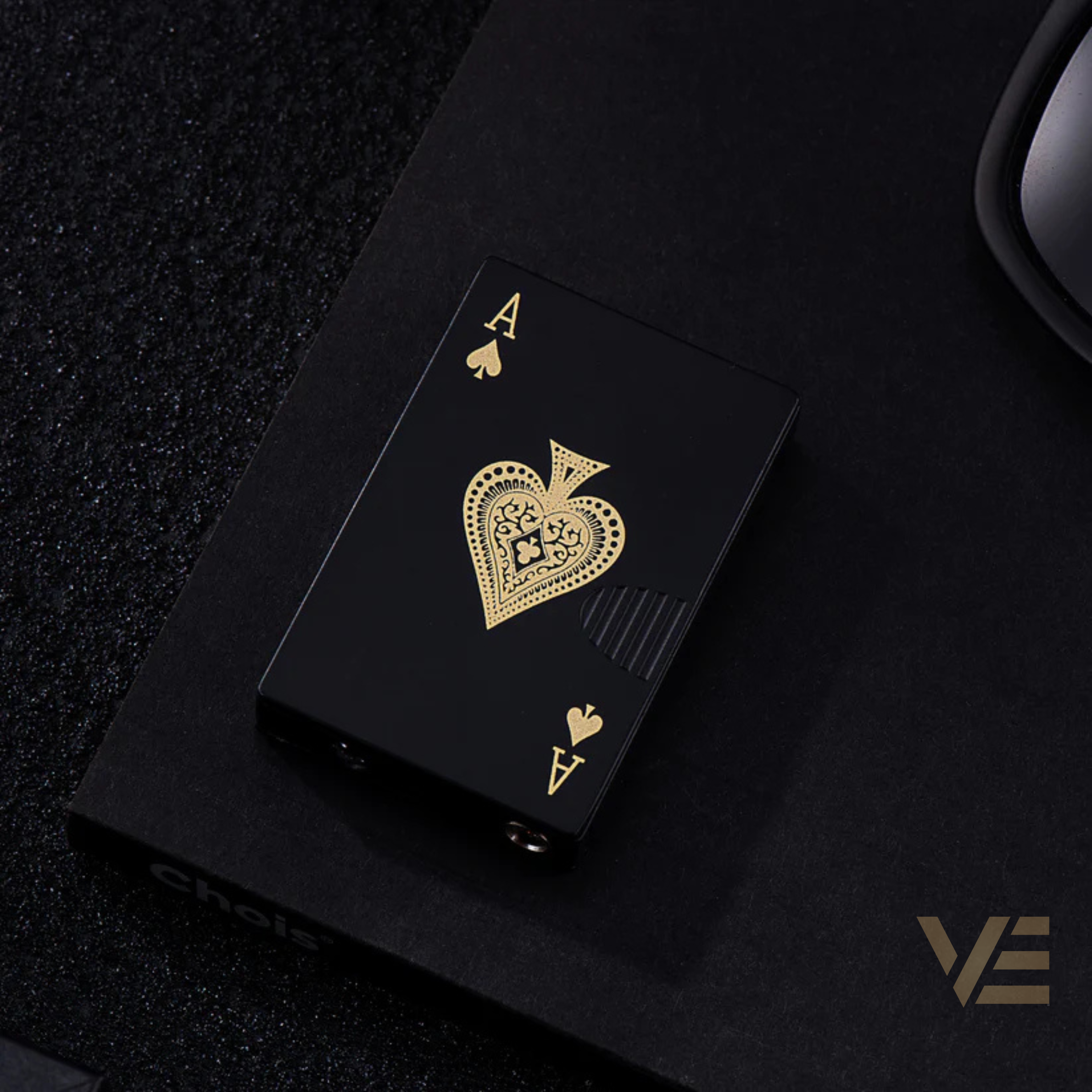 Card Lighter