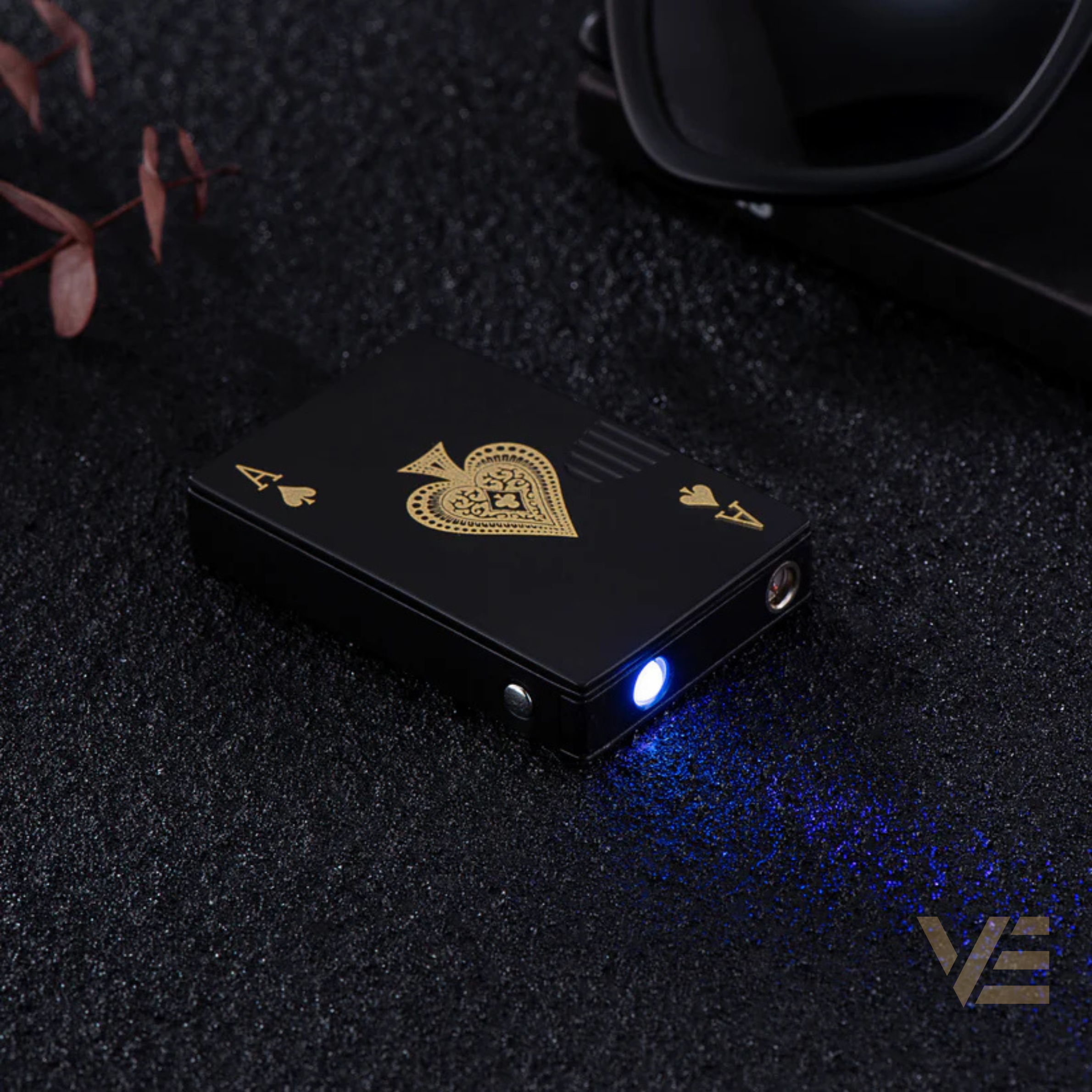 Card Lighter