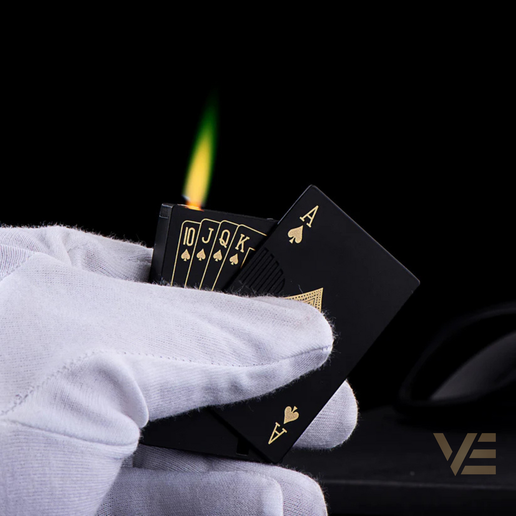 Card Lighter