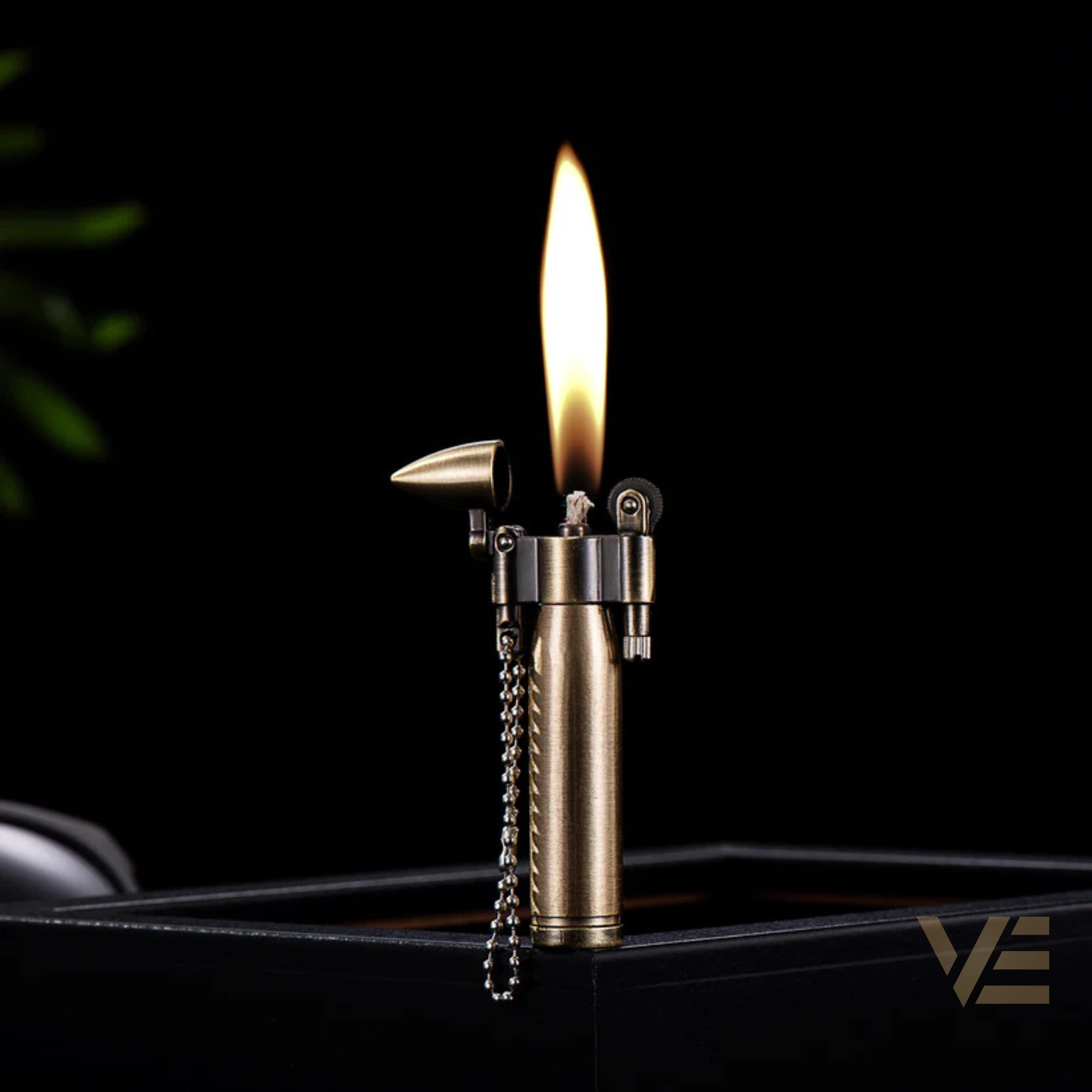 Bulet lighter