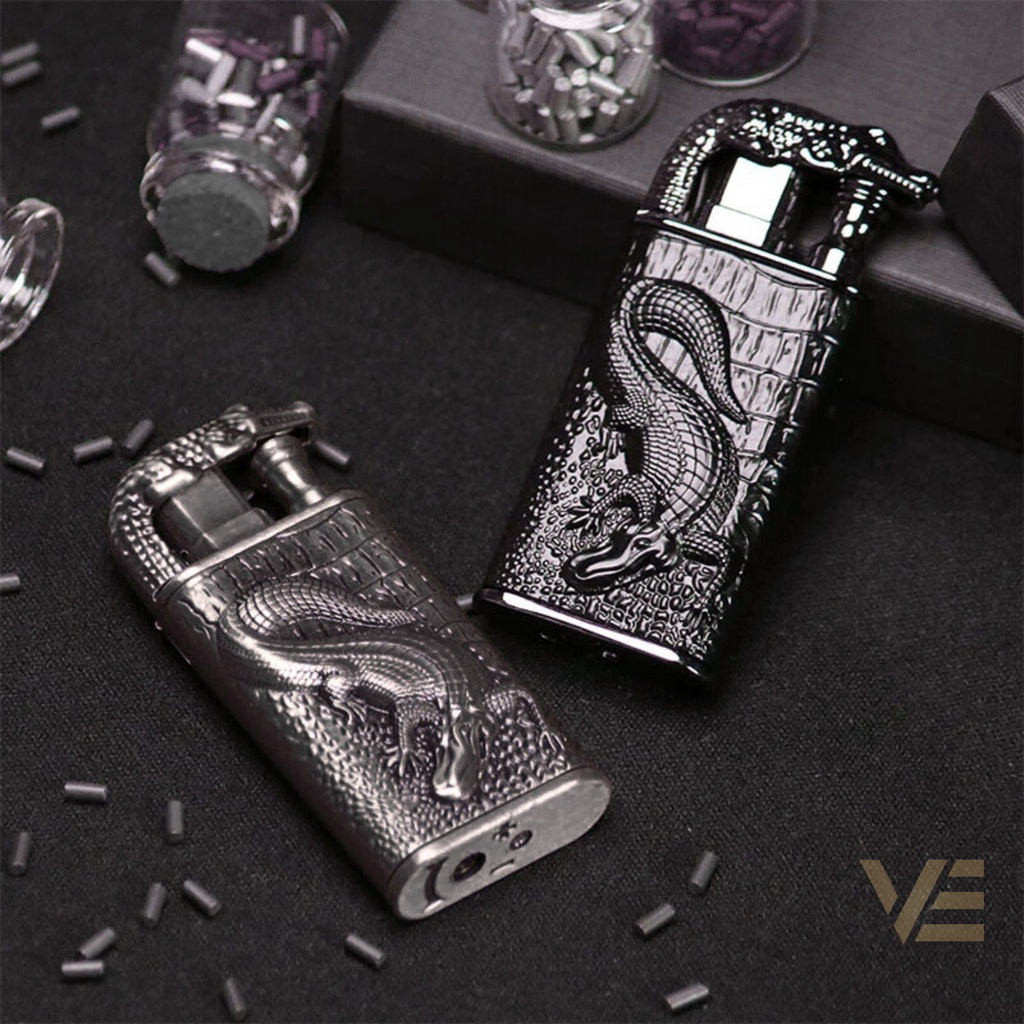 Crocodile lighter