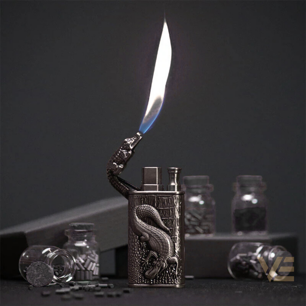 Crocodile lighter
