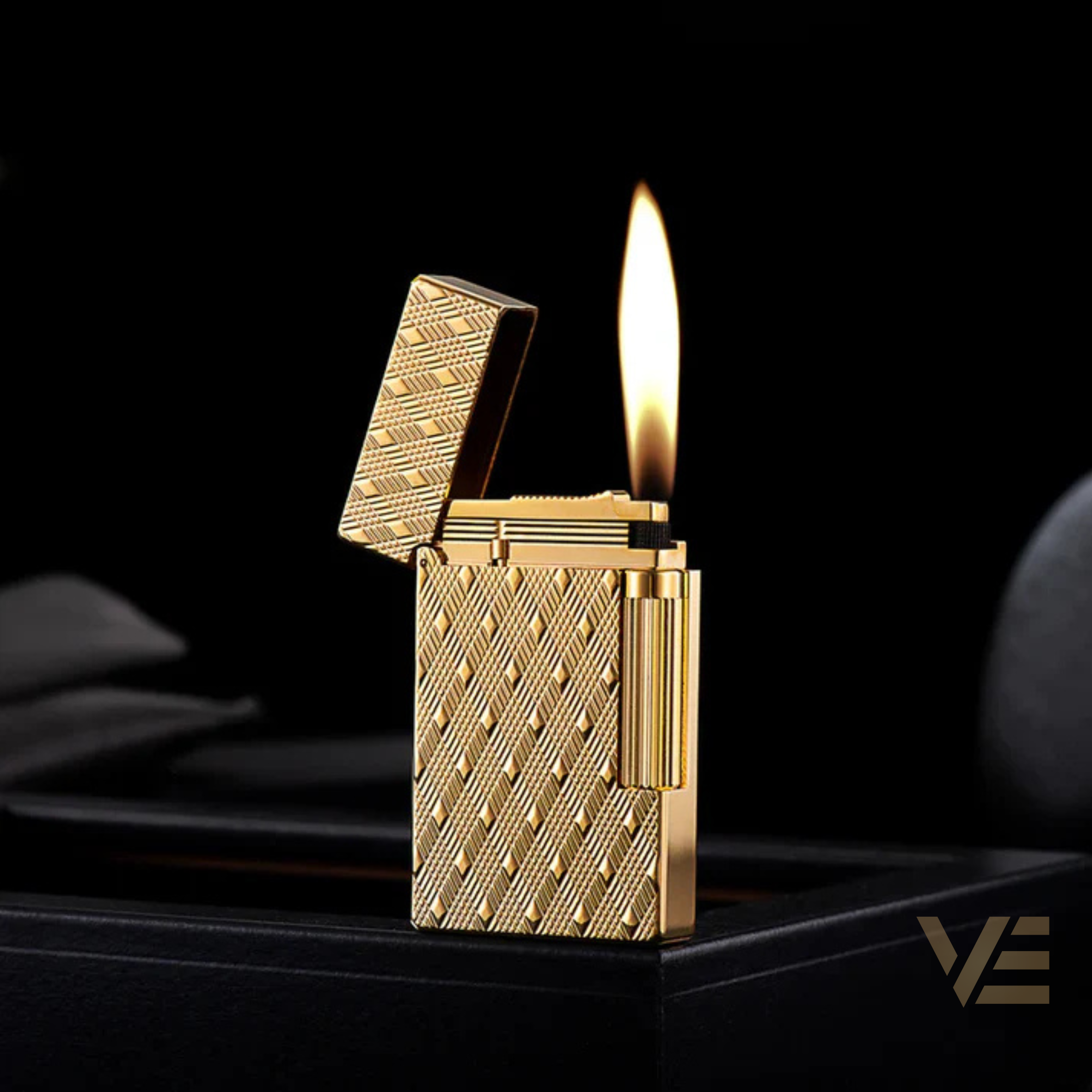 Golden Blaze