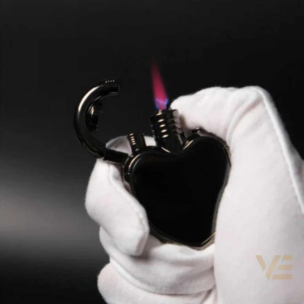 Heart Lock Lighter