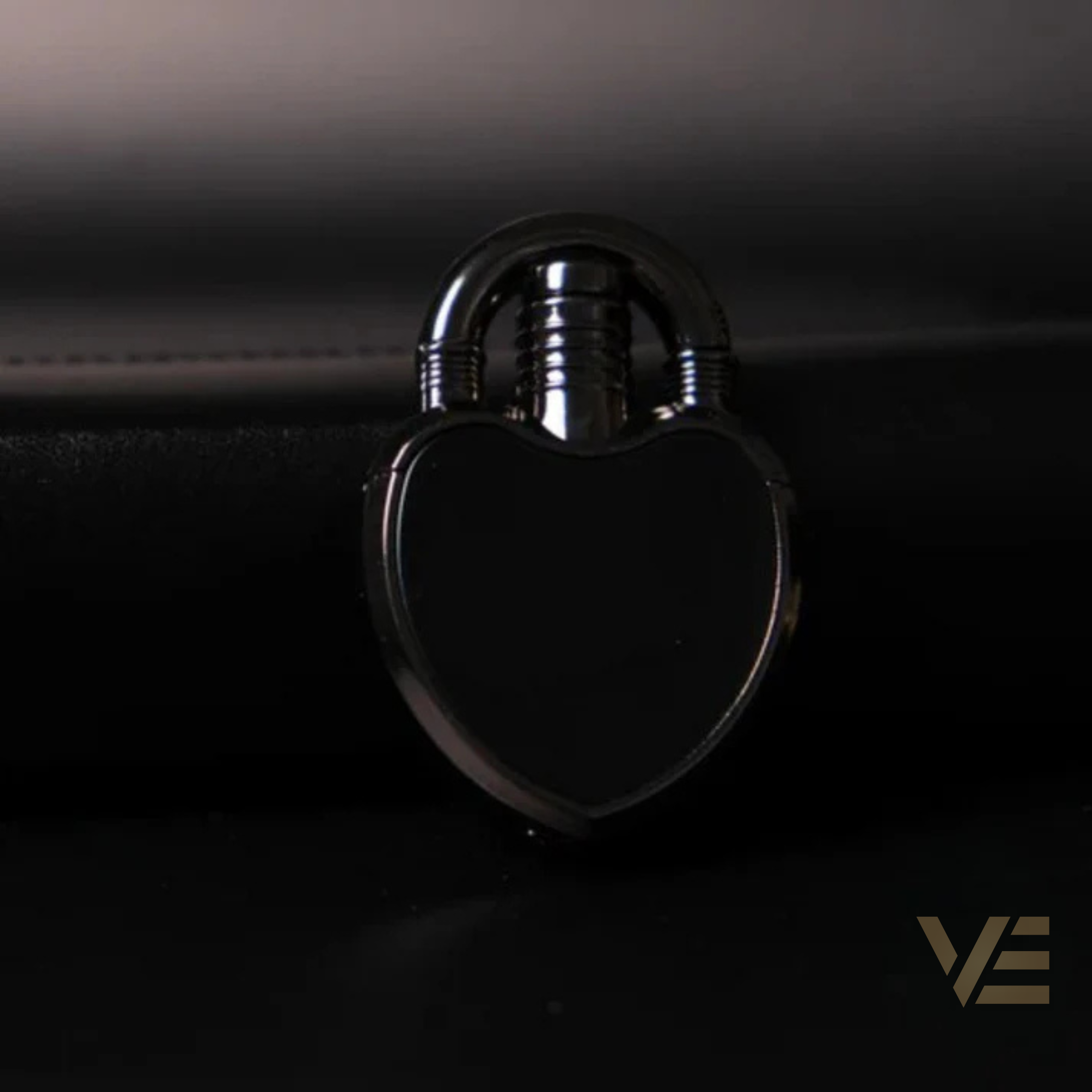 Heart Lock Lighter