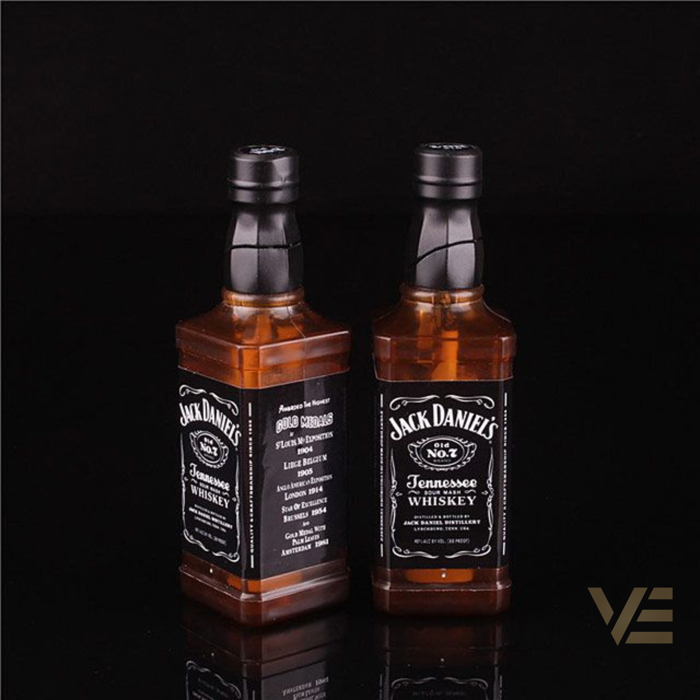 Jack Daniel's Lighter