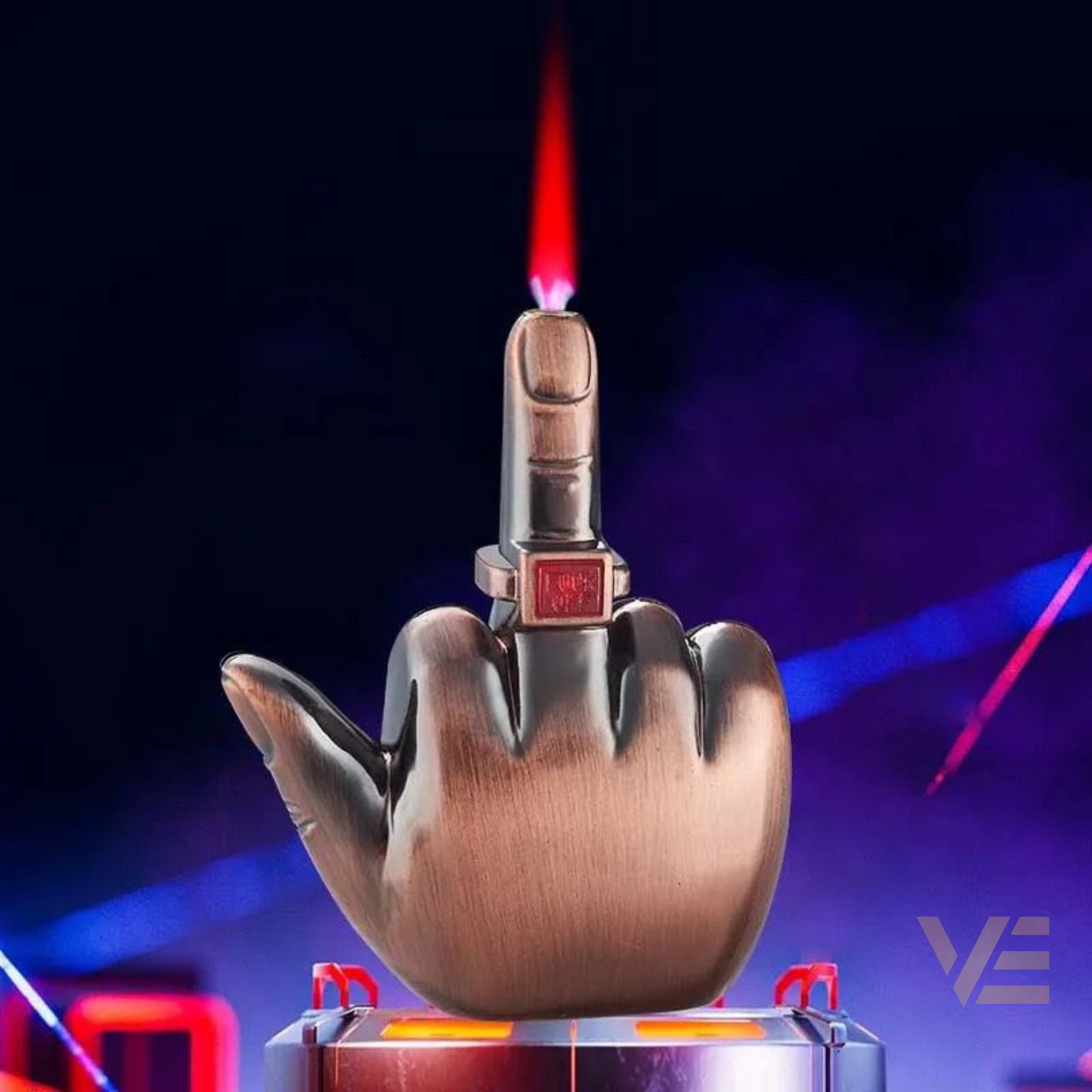 Middle Finger Lighter
