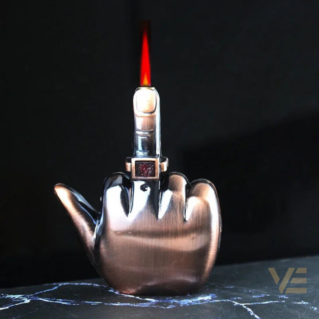 Middle Finger Lighter