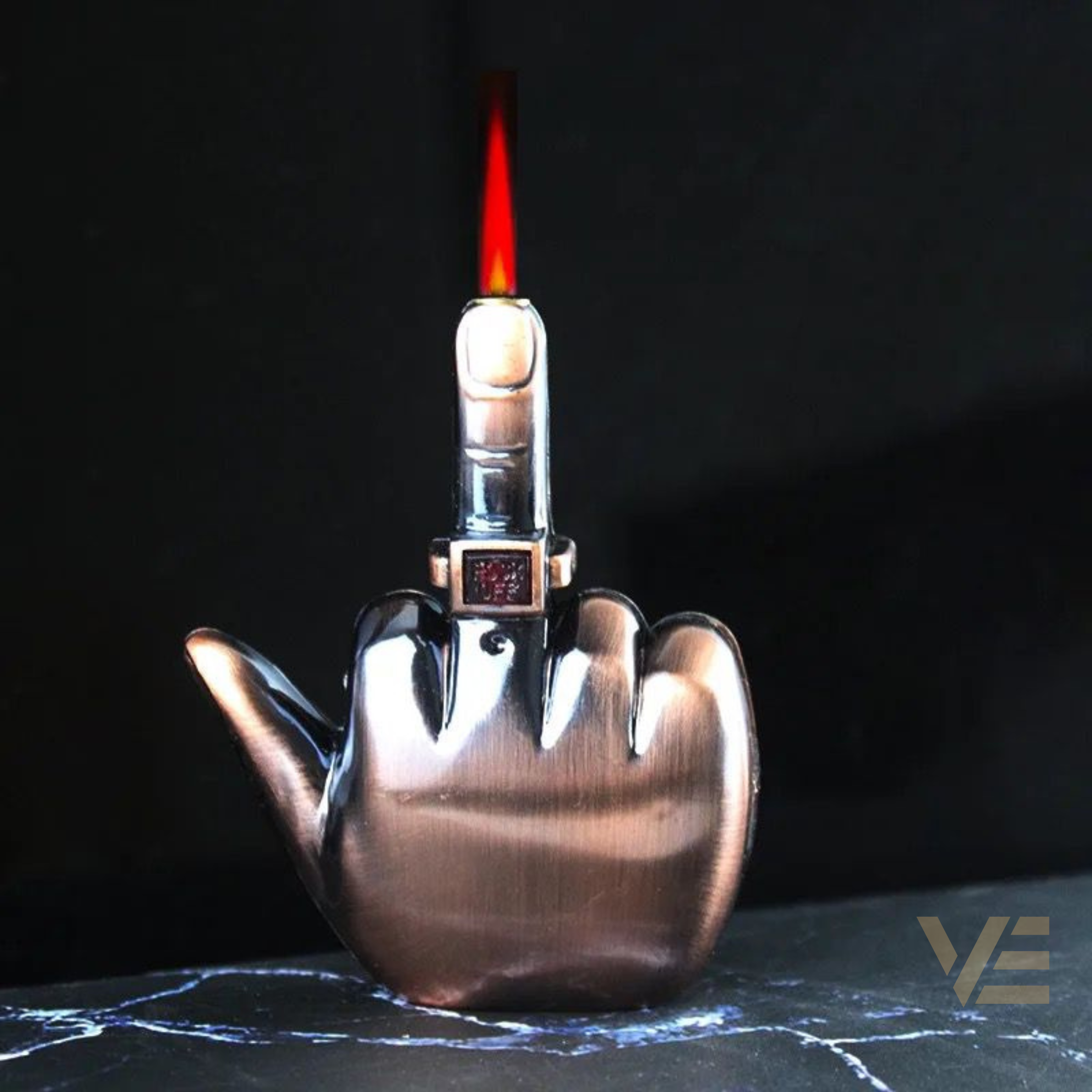 Middle Finger Lighter