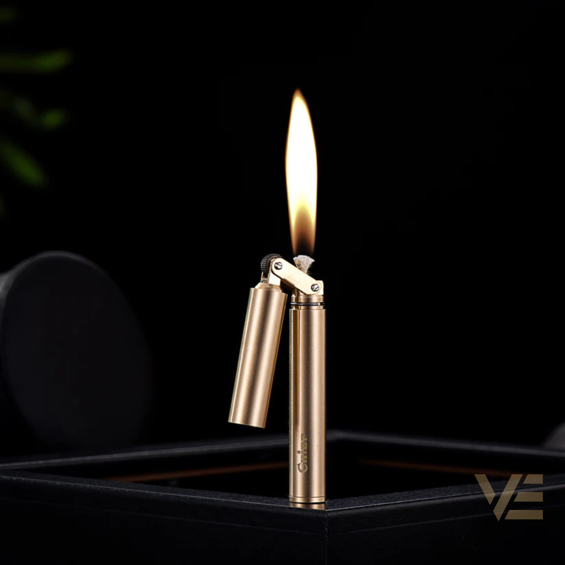 Nunchuck Lighter
